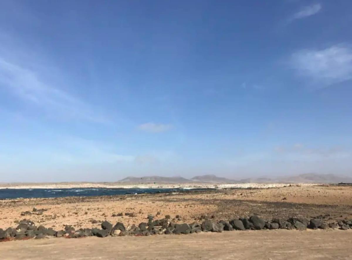 Lightbooking Los Lagos El Cotillo Exterior photo